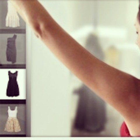 Augmented Reality Shopping