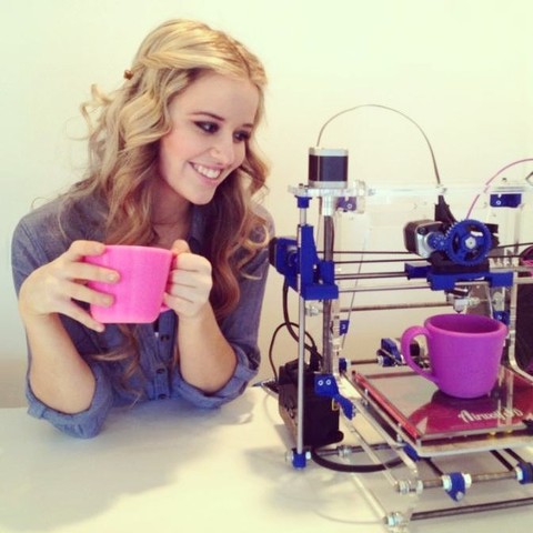 Think Shop 3D Print Delivery