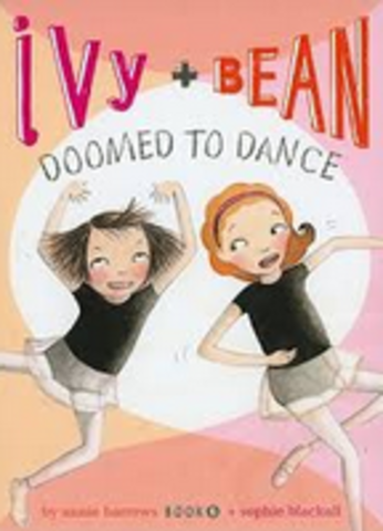 Ivy and Bean, doomed to Dance