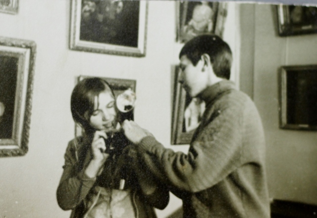 Работа фотокружка