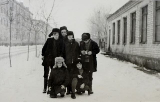 Работа фотокружка