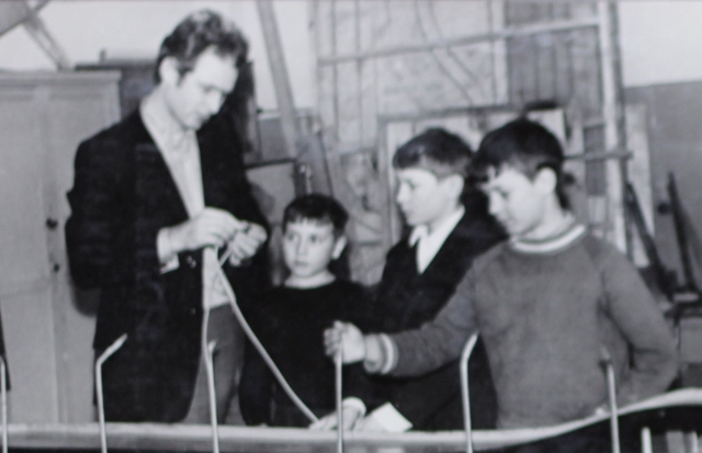 Автомоделисты