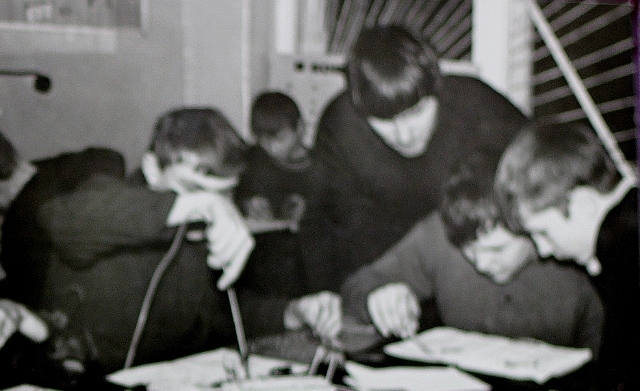 Автомоделисты