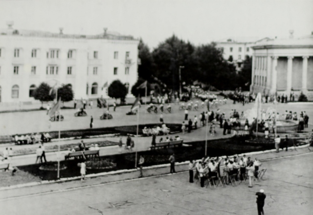 Областная спартакиада школьников по техническому моделированию