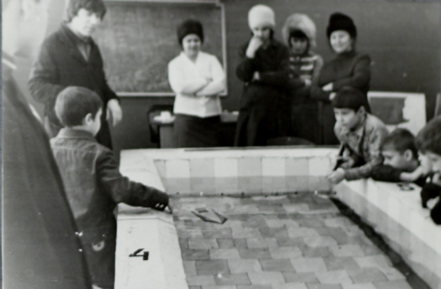 Внутриклубные соревнования