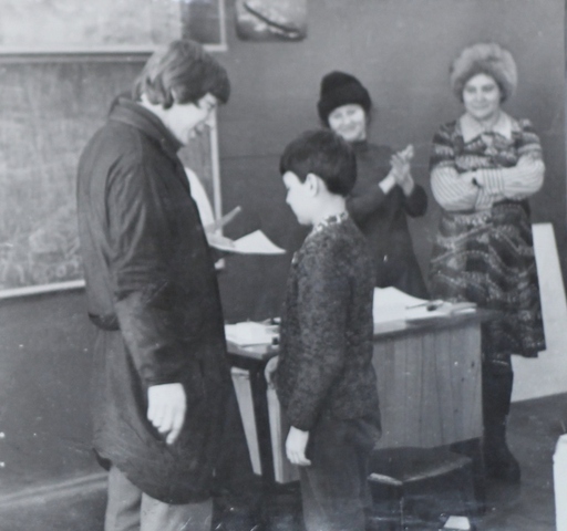 Внутриклубные соревнования