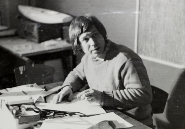 Зав. технической лабораторией - Назаров Александр Иванович