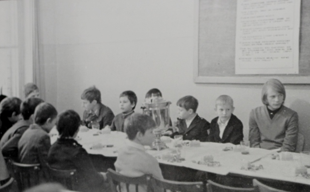 Тематический вечер "Хочу все знать!"