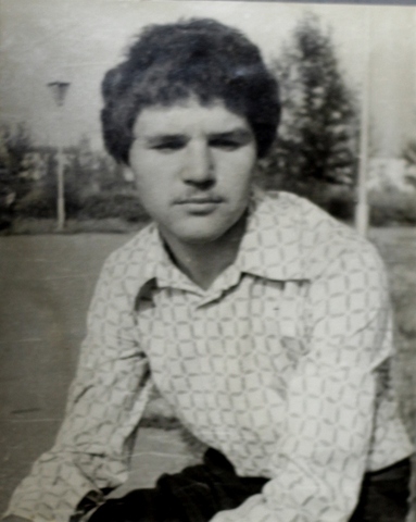 Кривов Андрей