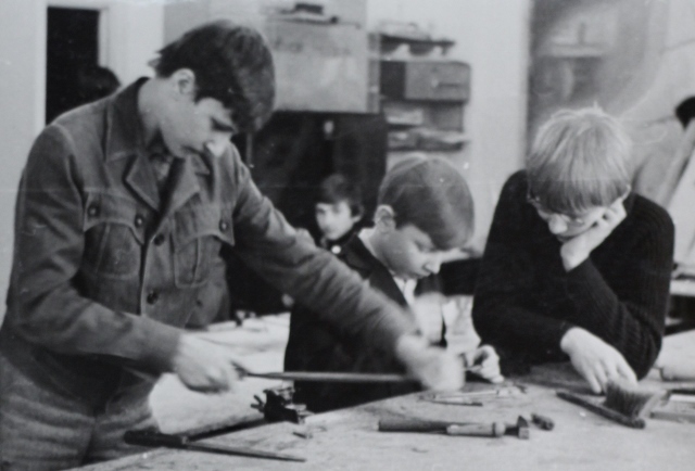 Работа кружков