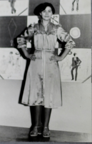 Лауреат 11 областной выставки детского и юношеского прикладного творчества