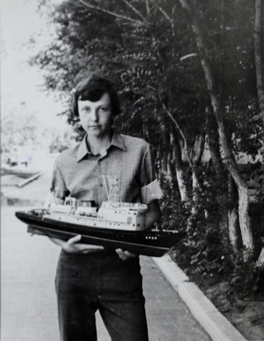 Шарайкин Андрей