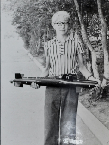 Асанов Андрей