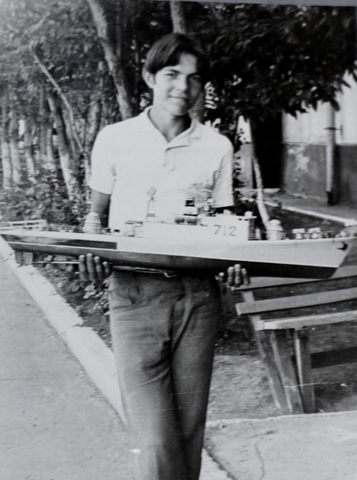 Вишняков Андрей