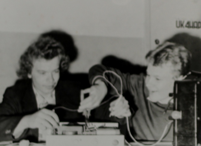 Кружок радиоэлектроники