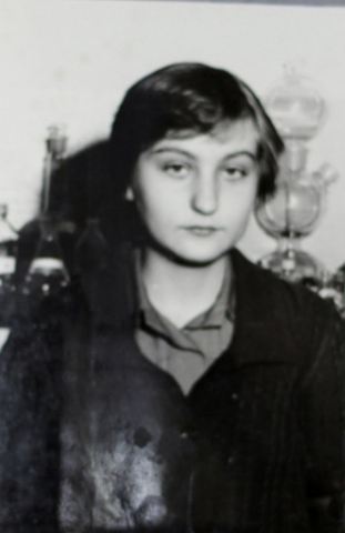 Участница областной конференции НОУ