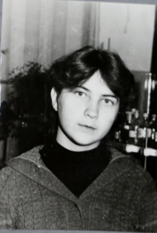 Участница областной конференции НОУ