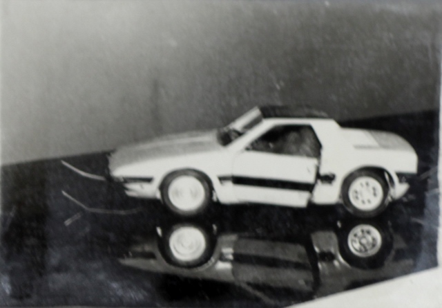 Модели автомобилистов