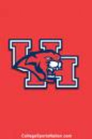 A Universidad de Houston me asepto