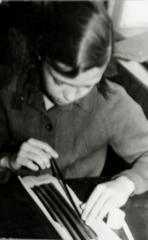 Лауреат областной выставки детского прикладного творчества