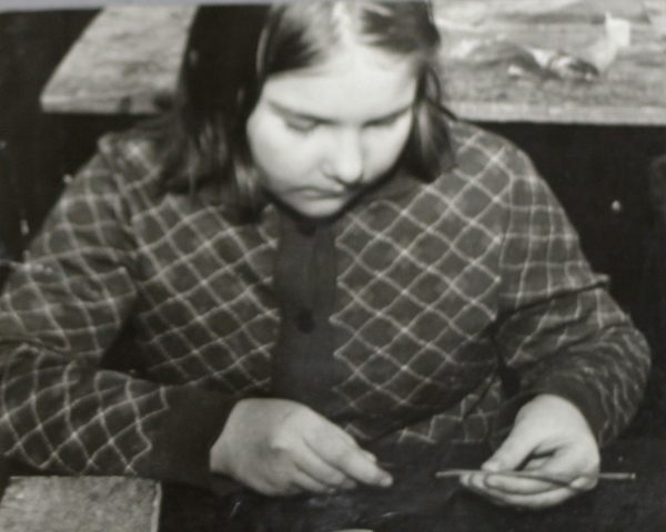 Лауреат областной выставки детского прикладного творчества