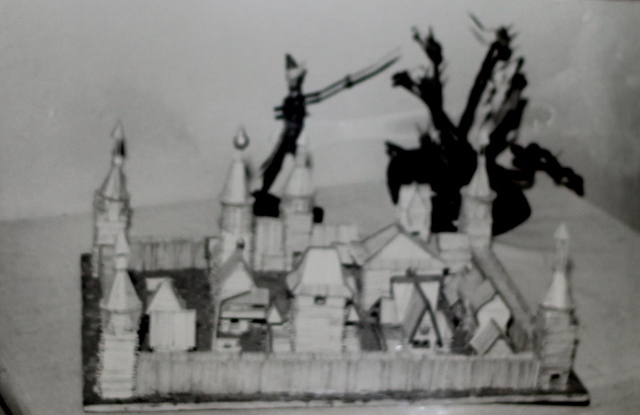 Фото работы кружка "Умелые руки"