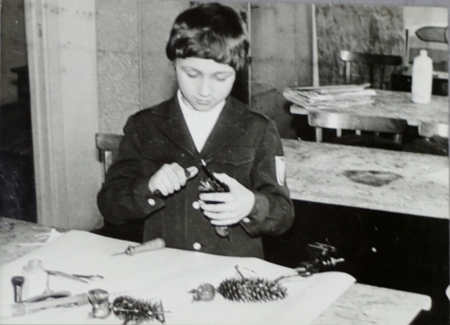 Работа кружка "Умелые руки"