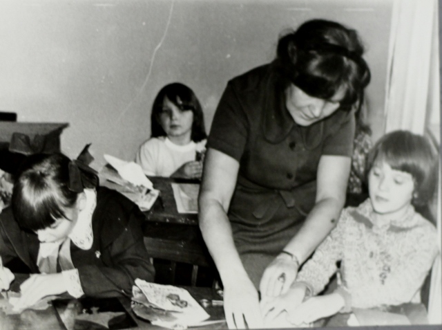 Руководители кружков