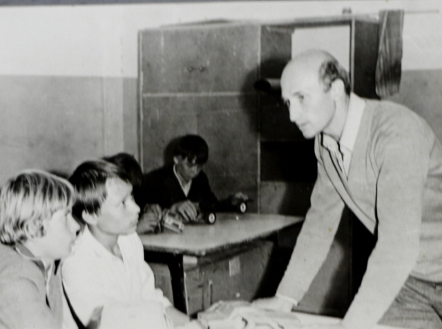 Руководители кружков