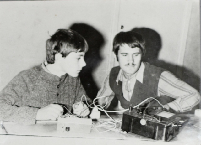 Руководители кружков