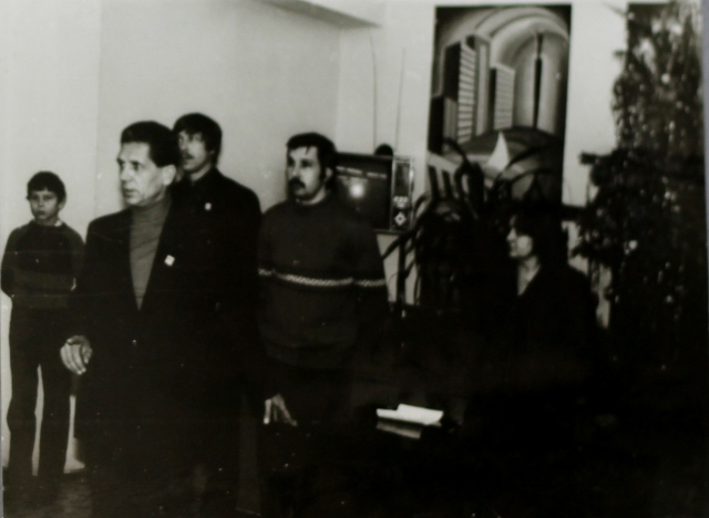 Областные соревнования по комнатным судомоделям