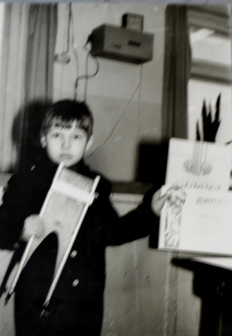 Областные соревнования