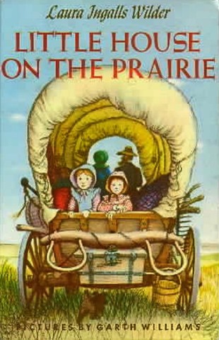 Loved "Liitle House on the Prairie" Series