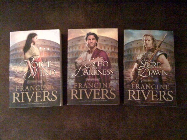 Read the Entire "Mark of the Lion" Series while pregnant with my second child