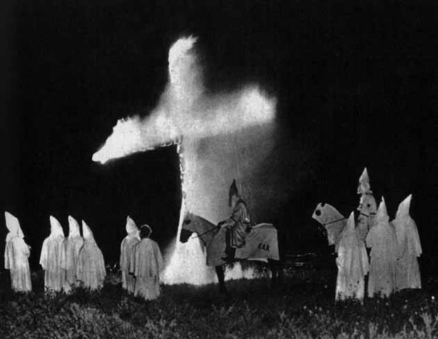 Klu Klux Klan Begins