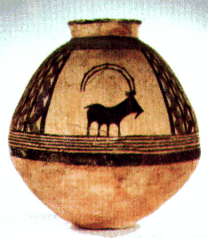 40,000 BC. - Cognative explosion