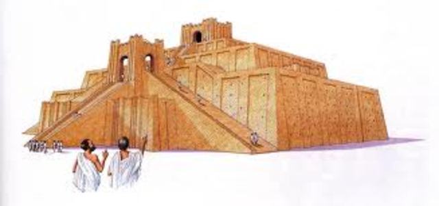 5,000 BC. -  Mesopotamian Civilization