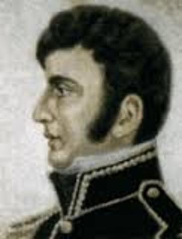 Directorio de Antonio Gonzales Balcarce