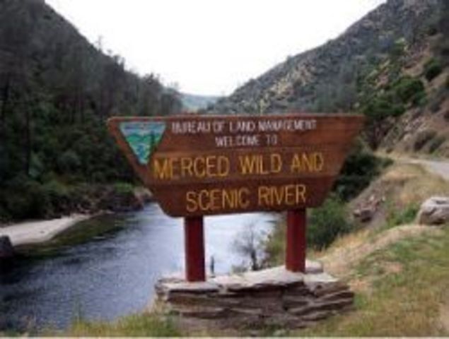 Wild and Scenic Rivers Act
