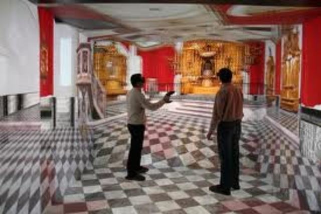 Generador de escenario con imagenes