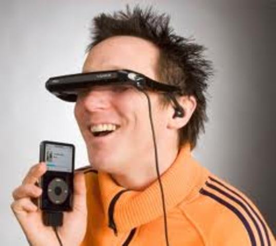 Images estereo, sonido 3D, guantes