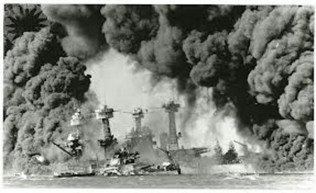 Attack On Pearl Harbor