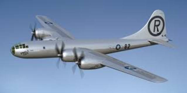 Atomic Bomb Drop on Hiroshima