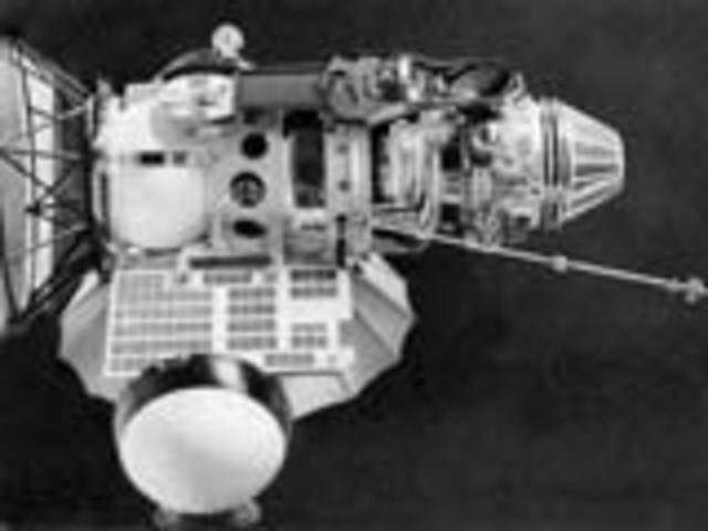 Soviet Venera 3
