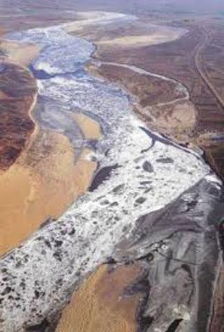 Jilin Chemical Plant Explosions