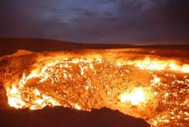 Door to Hell