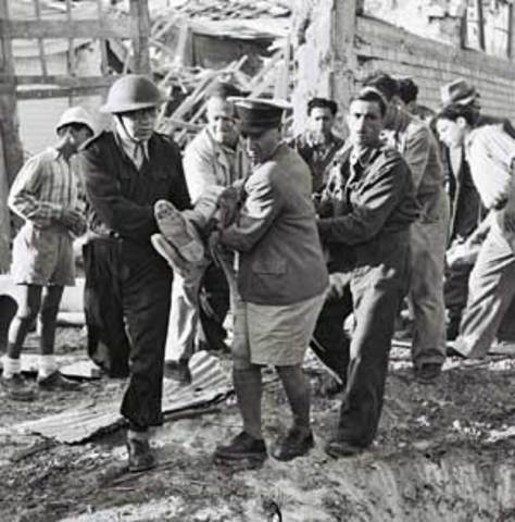 Segunda Guerra arabe-israeli