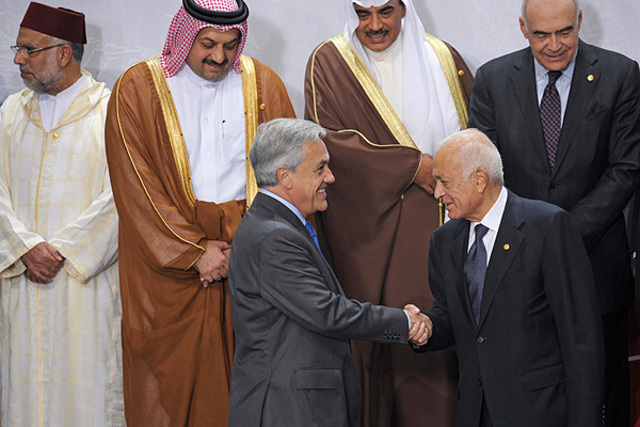 Firman Declaracion de Principios