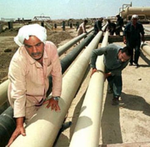 La crisis del petroleo