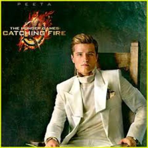 Catching Fire